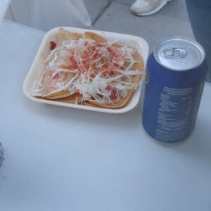 Promo 4 tacos y una bebida