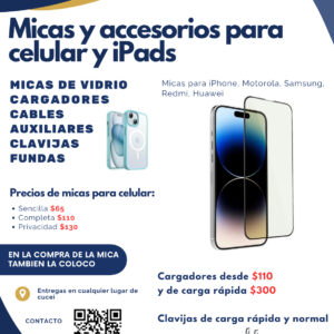 Mercancía disponible