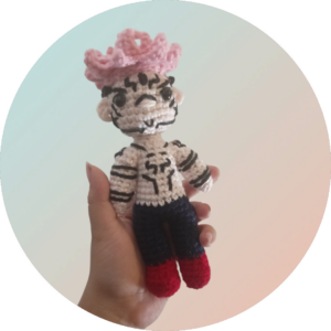 Personalizados de 15 CM