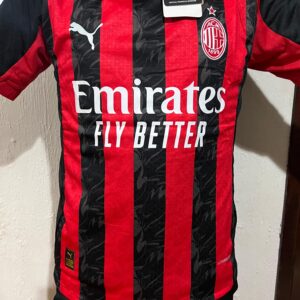 Jersey AC Milan 25-26