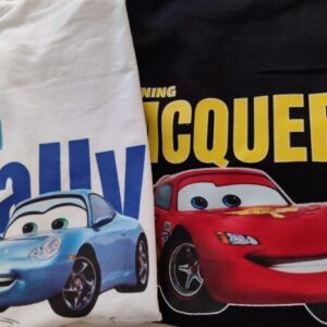 PLAYERAS COUPLE CARS