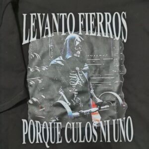 PLAYERAS CALAVERAS CHIDAS
